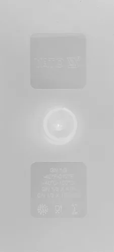 YATO GN 1/3 polipropilén edény, 100 mm (YG-00218)
