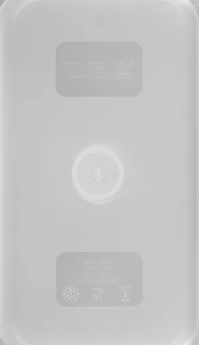 YATO GN 1/4 polipropilén edény, 100 mm (YG-00222)