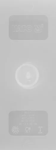 YATO GN 1/4 polipropilén edény, 150 mm (YG-00223)