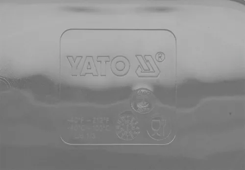 YATO Polipropilén fedél GN 1/3 edényhez (YG-00232)