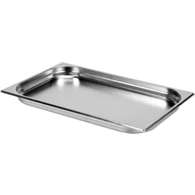 YATO Tálca rozsdamentes acél, GN1 / 1 40mm, 6L (YG-00251)
