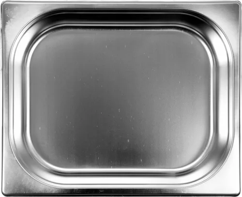 YATO Tálca rozsdamentes acél, GN1 / 2, 65mm, 4,5 liter (YG-00262)
