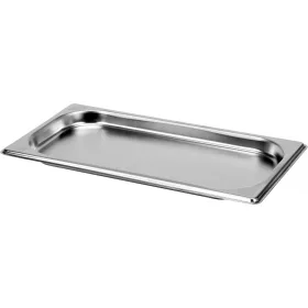   YATO Tálca rozsdamentes acél, GN1 / 3, 20mm, 0,8 literes, (YG-00270)