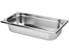 YATO GASTRO Inox betét 65 mm GN 1/3 2,5 l (YG-00272)