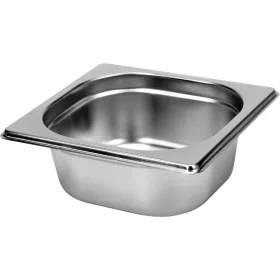 YATO Tálca rozsdamentes acél, GN1 / 6, 65mm, 1L (YG-00290)
