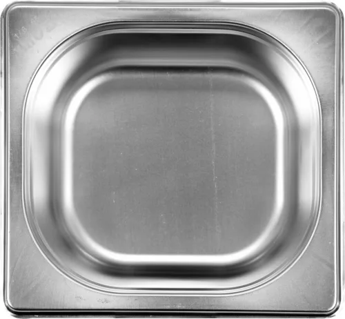 YATO Tálca rozsdamentes acél, GN1 / 6, 65mm, 1L (YG-00290)