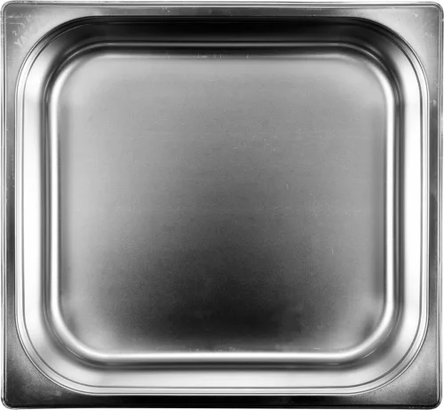 YATO Tálca rozsdamentes acél, GN2 / 3, 65mm, 6.5L (YG-00302)