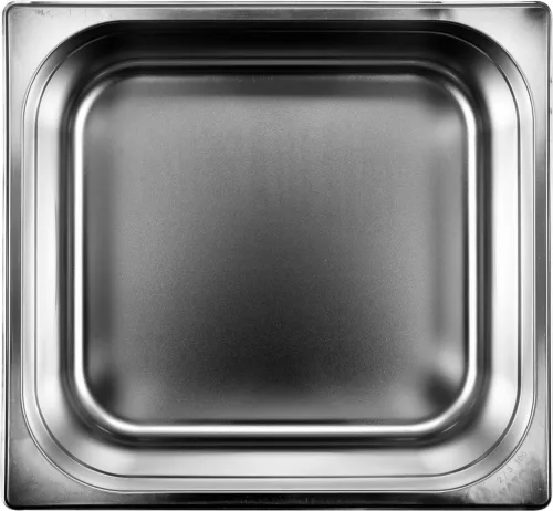 YATO Tálca rozsdamentes acél, GN2 / 3, 100, 9L (YG-00303)