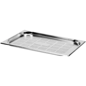   YATO Perforált serpenyő 3L, GN1 / 1 530x325x20mm (YG-00340)