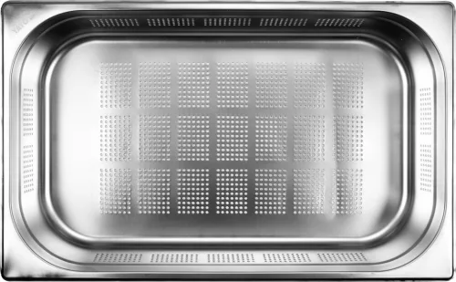 YATO Perforált serpenyő 13.5L, GN1 / 1 530x325x100 (YG-00343)