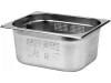 YATO PERFORÁLT GASTROKONTÉNER GN SS 1/2 150MM MÉLY , 10 LITER (YG-00357)