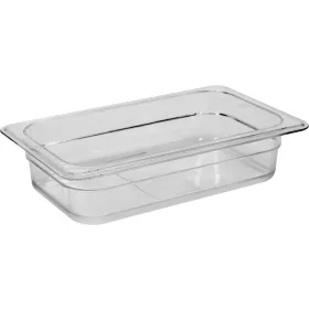   YATO Műanyag tartály Vendéglátási, GN1 / 4, 65mm (YG-00419)