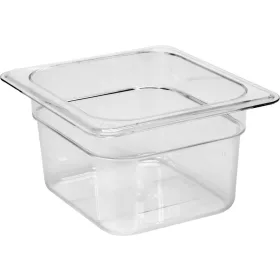   YATO Műanyag tartály Vendéglátási, GN1 / 6, 100 mm (YG-00426)