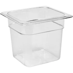   YATO Műanyag tartály Vendéglátási, GN1 / 6, 150 mm (YG-00427)
