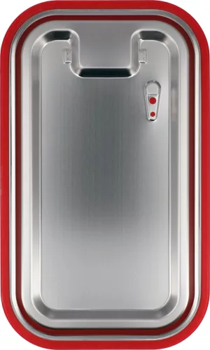 YATO Fedél szilikon tömítéssel GN 1/1 edényhez (YG-00440)
