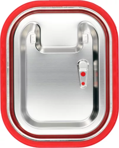 YATO Fedél szilikon tömítéssel GN 1/2 edényhez (YG-00441)