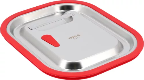 YATO Fedél szilikon tömítéssel GN 1/2 edényhez (YG-00441)