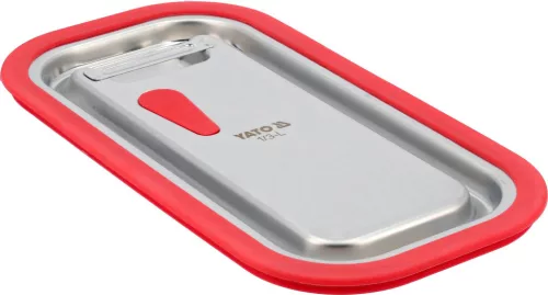 YATO Fedél szilikon tömítéssel GN 1/3 edényhez (YG-00442)