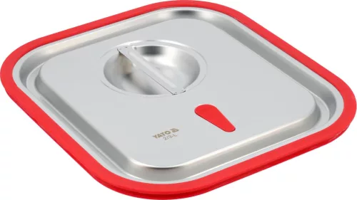 YATO Fedél szilikon tömítéssel GN 2/3 edényhez (YG-00445)