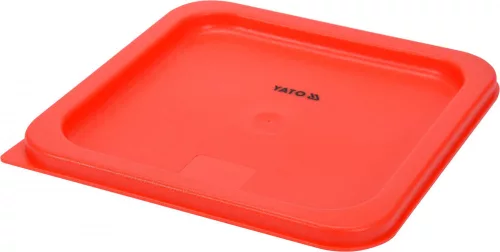 YATO 23cm Tálca fedel (YG-00525)