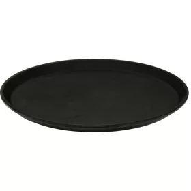 YATO Szolgáló Tálca kerek fekete, 355mm (YG-02079)