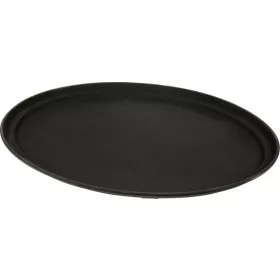 YATO Ovális Tálca, fekete, 590X490mm (YG-02084)