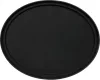 YATO Ovális Tálca, fekete, 590X490mm (YG-02084)
