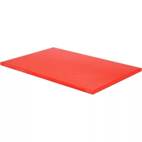 YATO Vágódeszka Műanyag, RED, 450X300X13mm (YG-02170)