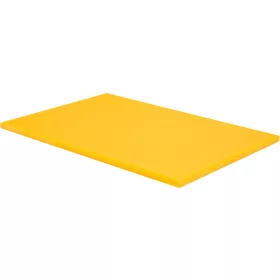 YATO Vágódeszka Műanyag, SÁRGA 450X300X13mm (YG-02172)