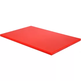 YATO Vágódeszka piros Műanyag 600X400X20 mm (YG-02180)