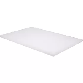 YATO Vágódeszka fehér Műanyag 600X400X20 mm (YG-02184)