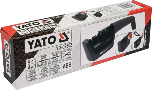 YATO Késélező, 4 az 1 (YG-02352)
