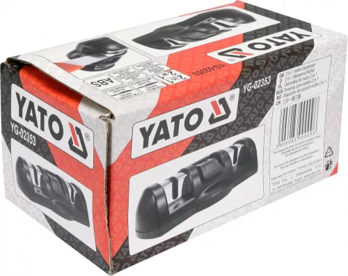 YATO Késélező 2 at 1-ben (YG-02353)