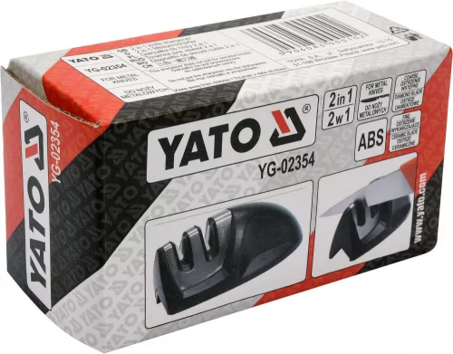 YATO Késélező 2 az 1-ben (YG-02354)