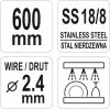 YATO TEL 600mm (YG-02513)