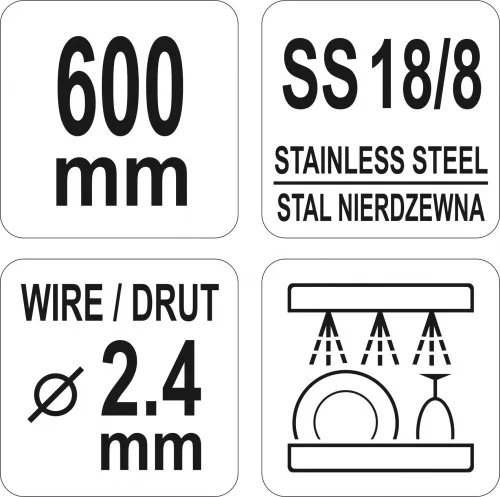 YATO TEL 600mm (YG-02513)