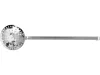YATO rozsdamentes hableszedő. 120 mm (YG-02593)