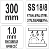 YATO Univerzális fogó 300 mm (YG-02751)