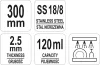 YATO Kanál 115 ml (YG-02776)