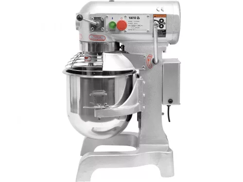YATO Elektromos Tálas mixer 15 liter 500 W (YG-03020)