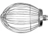 YATO Habverő-dagasztó-keverő gép nagykonyhai használatra, 40 l, 2200 W, 3 sebességfokozat (YG-03023)