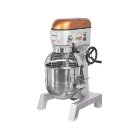   YATO Habverő-dagasztó-keverő gép nagykonyhai használatra, 35 l, 1100 W, 3 sebességfokozat (YG-03027)