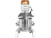 YATO Habverő-dagasztó-keverő gép nagykonyhai használatra, 35 l, 1100 W, 3 sebességfokozat (YG-03027)