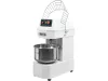 YATO Dagasztógép nehéz tésztákhoz, rögzített 20 l-es üsttel, 1100–1500 W, 6 kg lisztkapacitás (YG-03060)