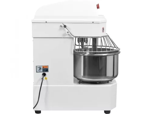 YATO Dagasztógép nehéz tésztákhoz, rögzített 20 l-es üsttel, 1100–1500 W, 6 kg lisztkapacitás (YG-03060)