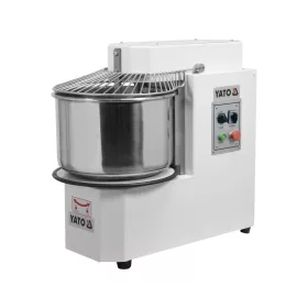   YATO Dagasztógép nagykonyhai használatra, billenő fejjel és kivehető üsttel, 30 l, 1500 W (YG-03062)