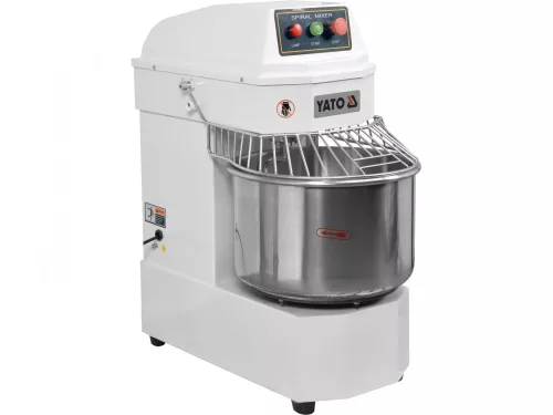 YATO Elektromos nagykonyhai keverő - dagasztógép 30 liter 1500 W (YG-03063)