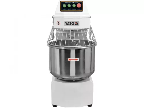 YATO Elektromos dagasztógép 40 liter 2 sebességes 3100 W 380 V (YG-03065)