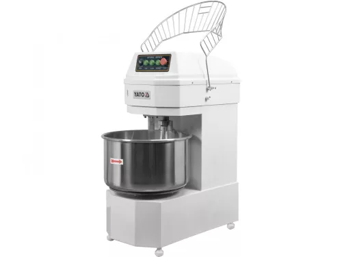 YATO Dagasztógép nehéz tésztákhoz, 50 l, 3100 W, 2 sebességfokozat (YG-03068)