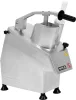 YATO Zöldségszeletelő gép vendéglátóipari konyhákhoz, 5 tárcsával, 550 W, 300 kg/óra (YG-03100)